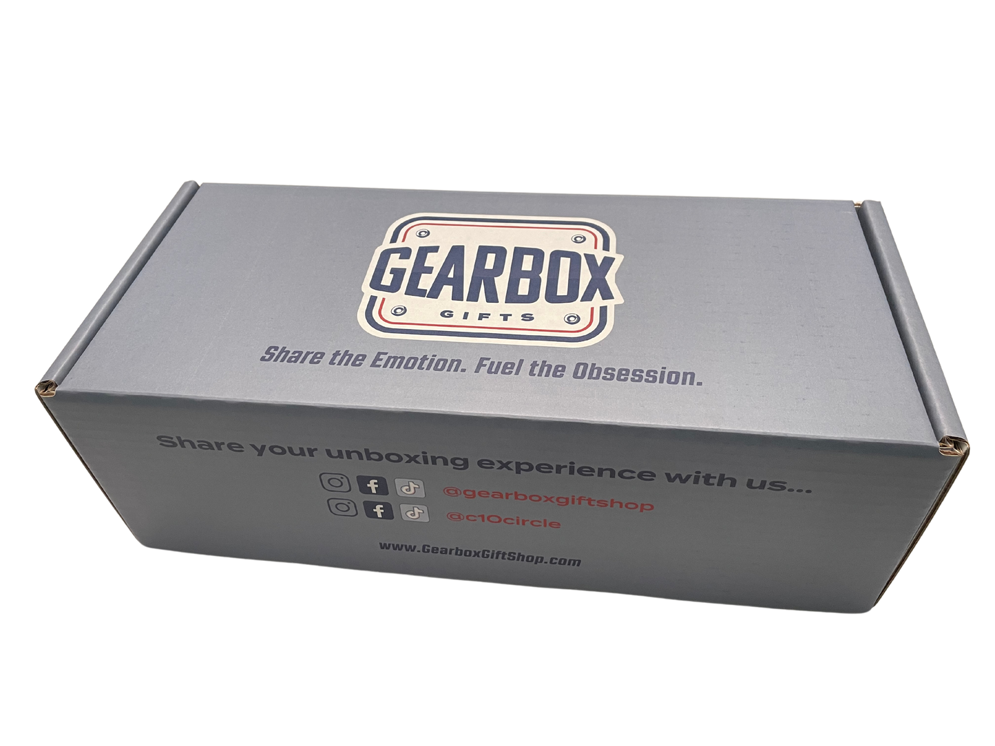 Brews & BBQ Gearbox