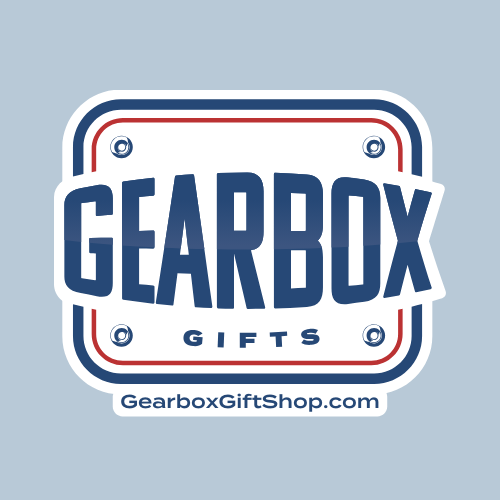 Gearbox Gifts Sticker