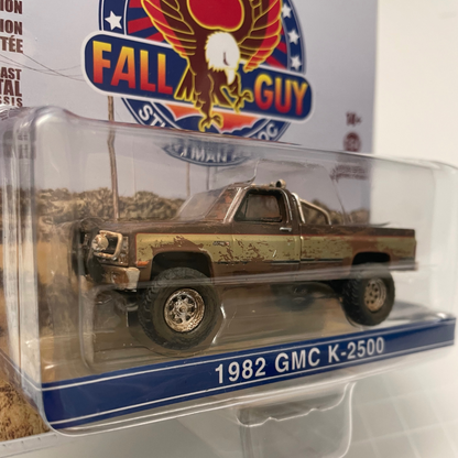 Fall Guy Die Cast