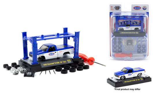 M2 Machines - Model Kit (1:64)
