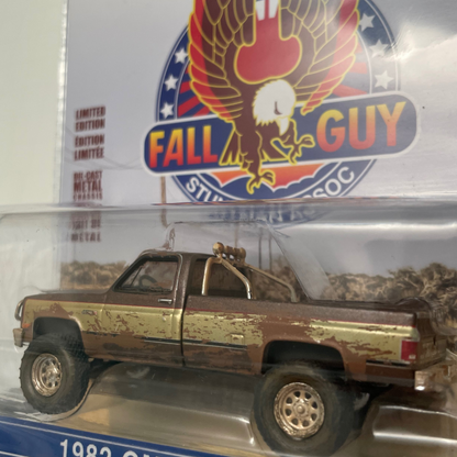 Fall Guy Die Cast