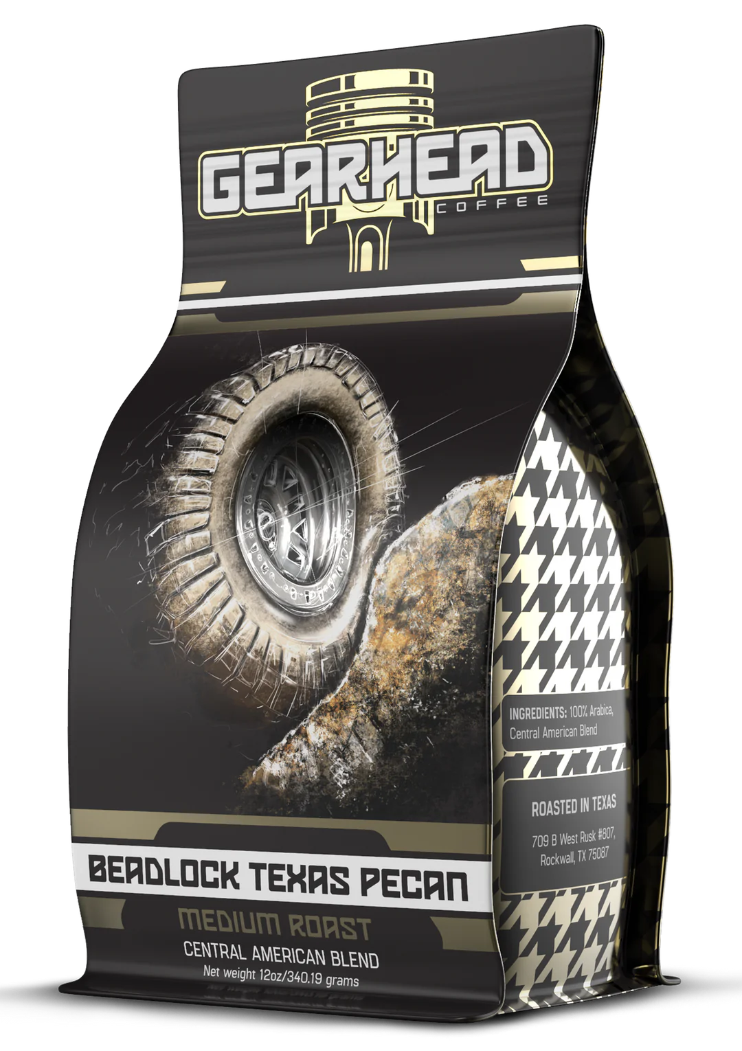 Gearhead Coffee - 12oz bag