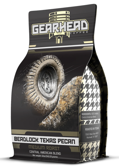 Gearhead Coffee - 12oz bag