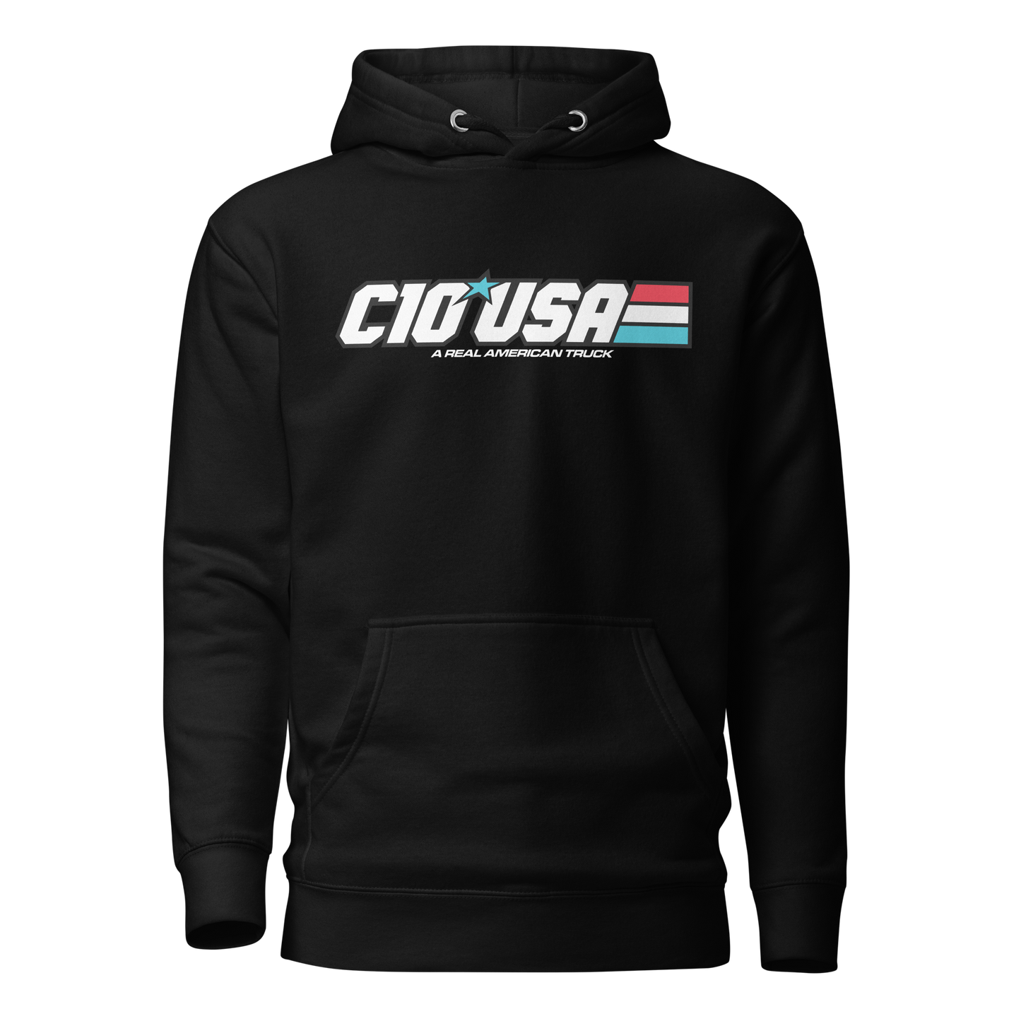 C10 USA Hoodie