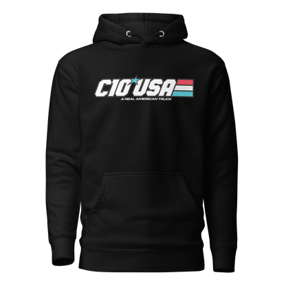 C10 USA Hoodie