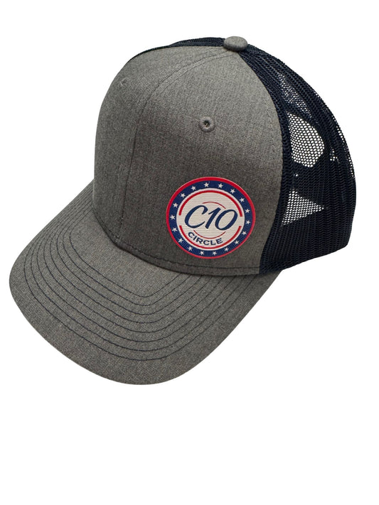 C10 Circle "Freedom" Hat