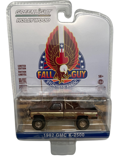 Fall Guy Die Cast