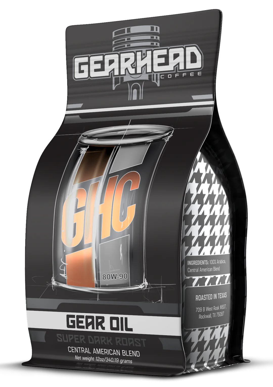 Gearhead Coffee - 12oz bag