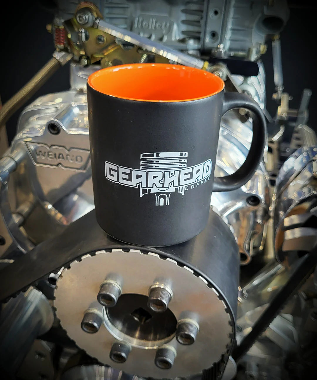 Gearhead Coffee Mugs