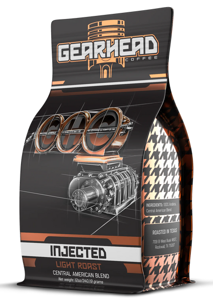 Gearhead Coffee - 12oz bag