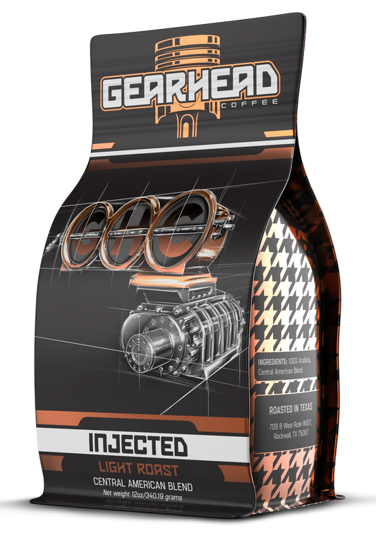 Gearhead Coffee - 12oz bag