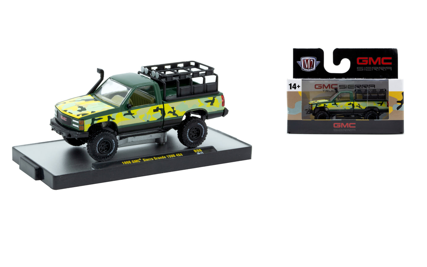 M2 Machines Diecast (1:64)