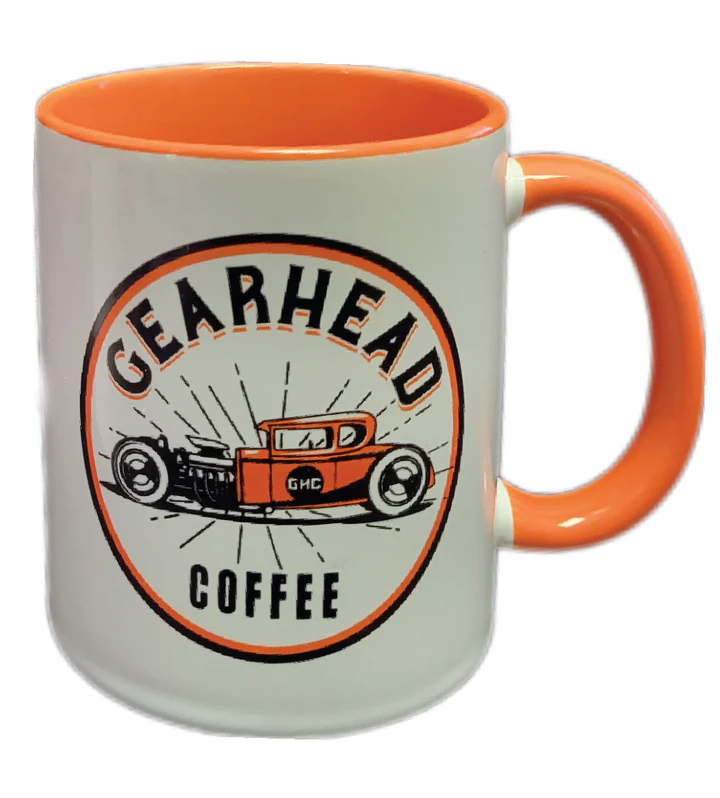 Gearhead Coffee Mugs