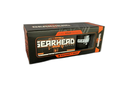 Gearhead Coffee Gift Set