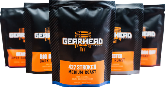 Gearhead Coffee - Sample Packs