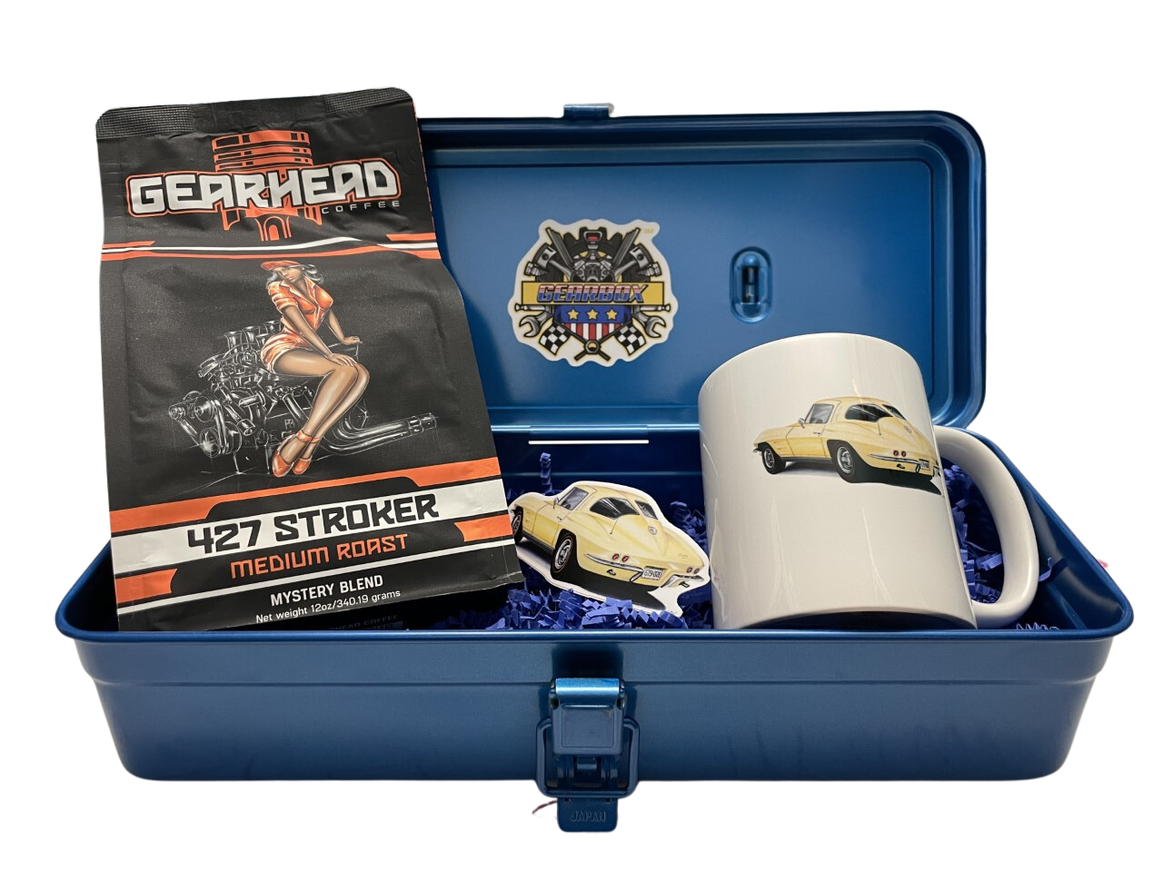 Gear Rotation Gift