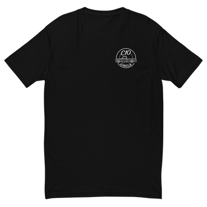 C10 Circle TShirt - Second Gen (Black Truck)