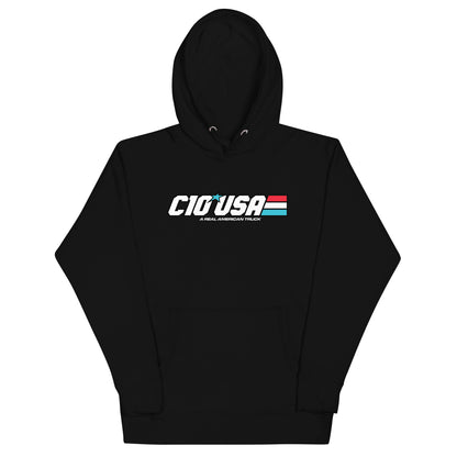 C10 USA Hoodie