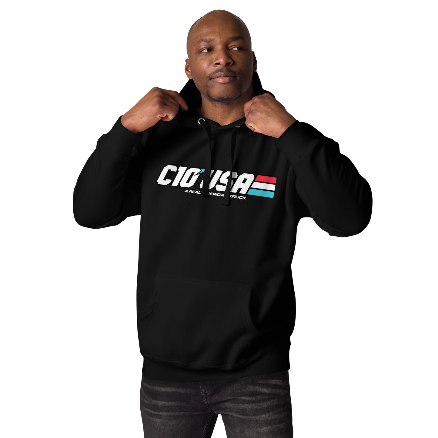 C10 USA Hoodie