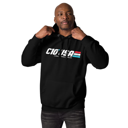 C10 USA Hoodie