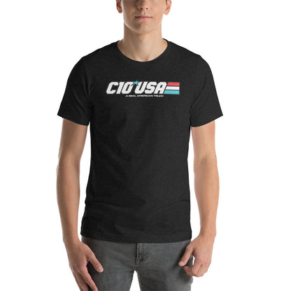 C10 Circle T-Shirt - C10 USA