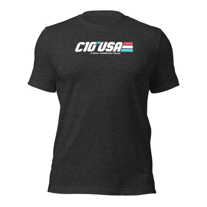 C10 Circle T-Shirt - C10 USA