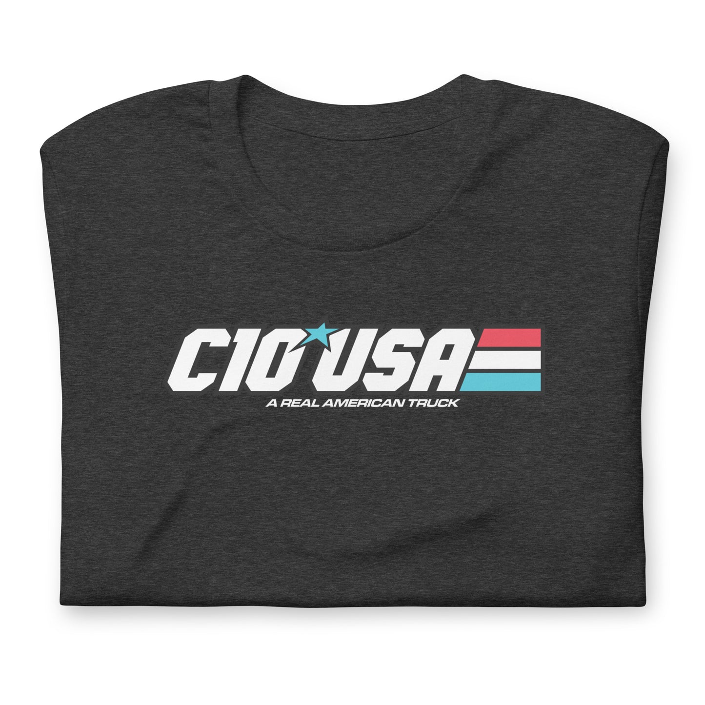 C10 Circle T-Shirt - C10 USA